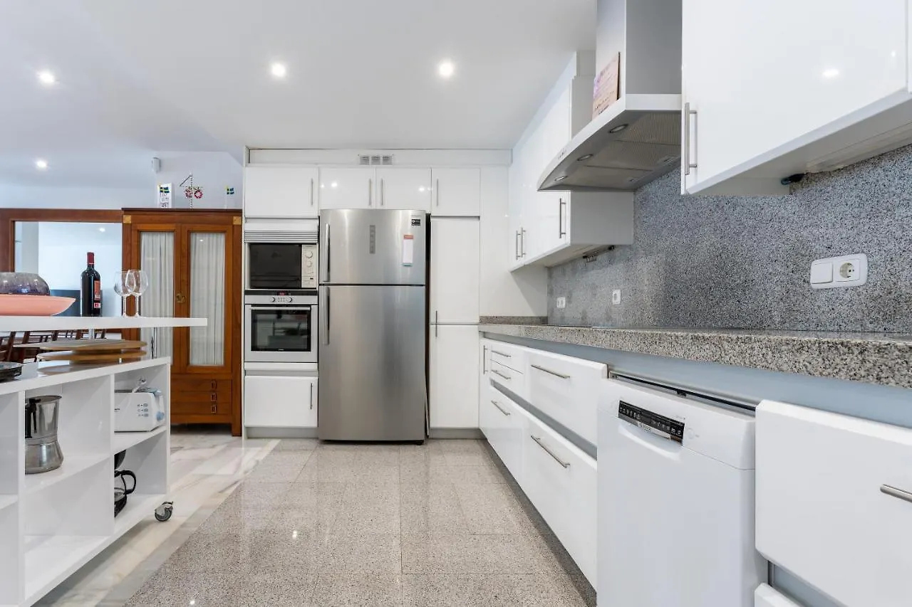 Golden Beach Elviria Marbella Apartment