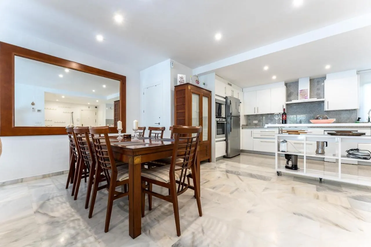 Apartment Golden Beach Elviria Marbella