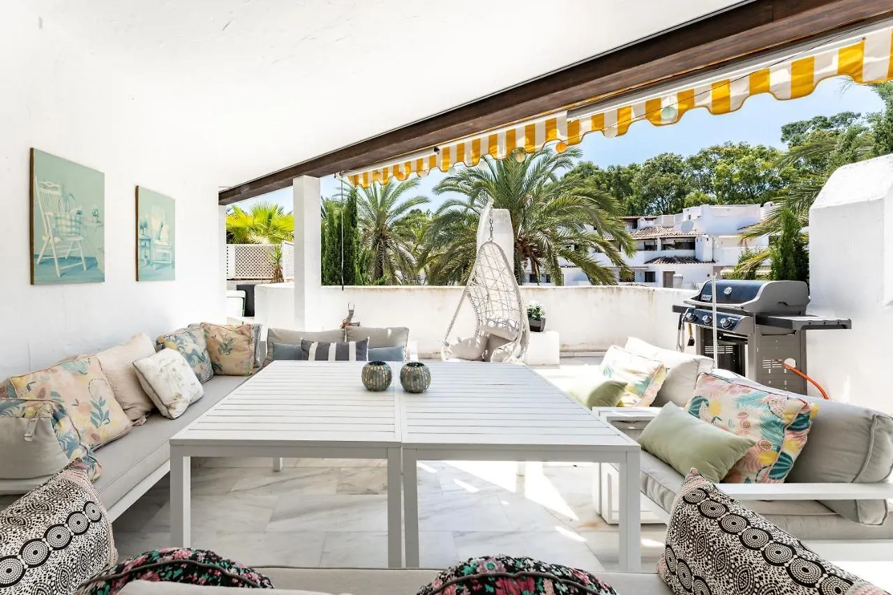 Golden Beach Elviria Marbella