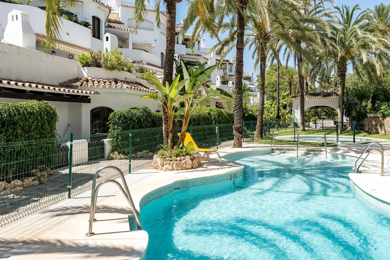 Apartment Golden Beach Elviria Marbella