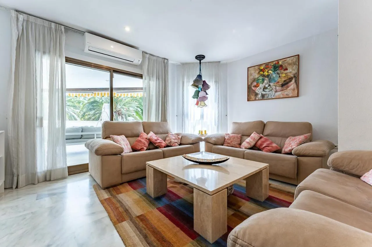 Apartment Golden Beach Elviria Marbella Spain