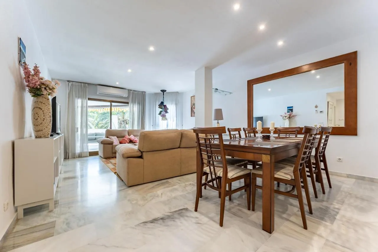 Golden Beach Elviria Marbella 0*,  Spain