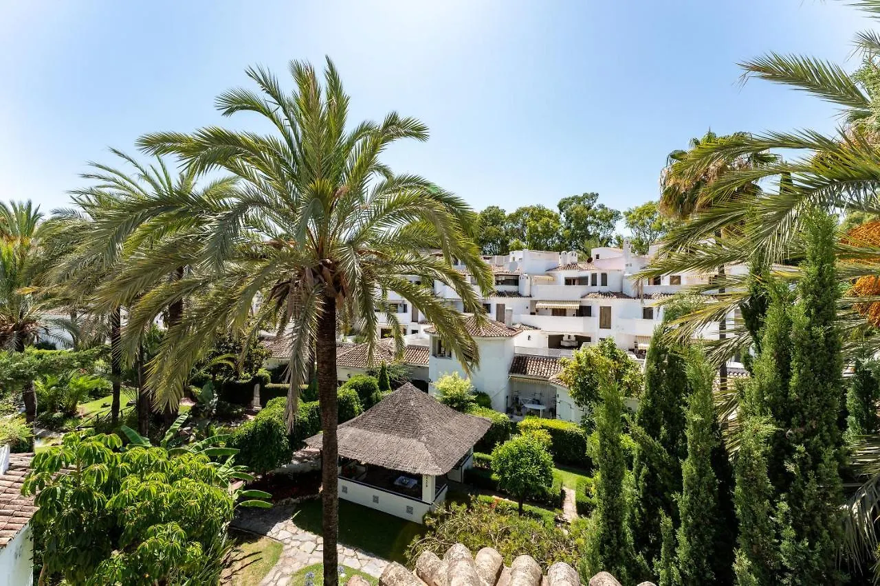 Golden Beach Elviria Marbella Apartment