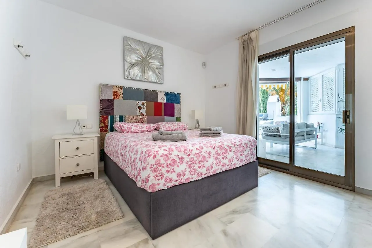 Golden Beach Elviria Marbella
