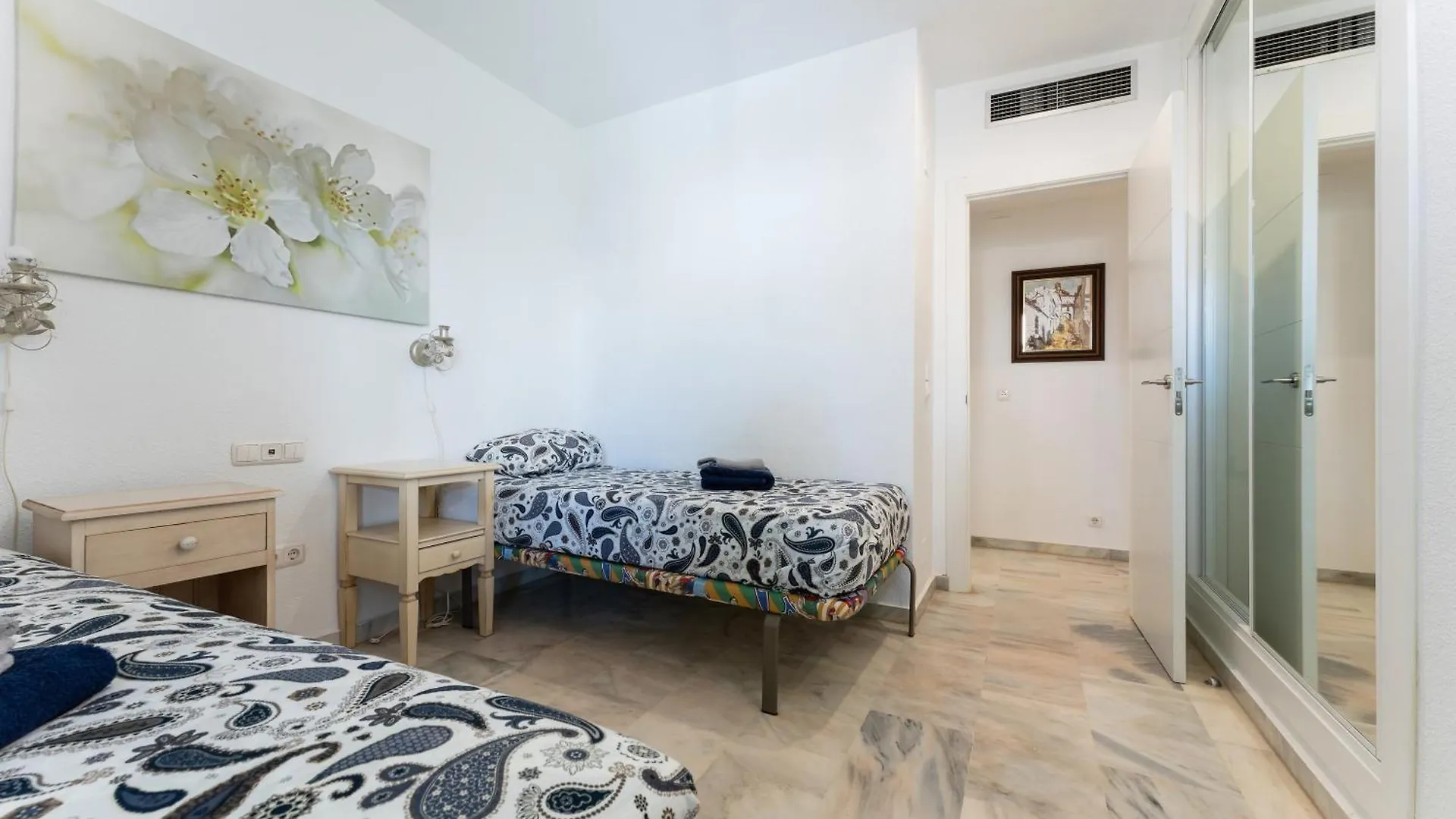 Apartment Golden Beach Elviria Marbella
