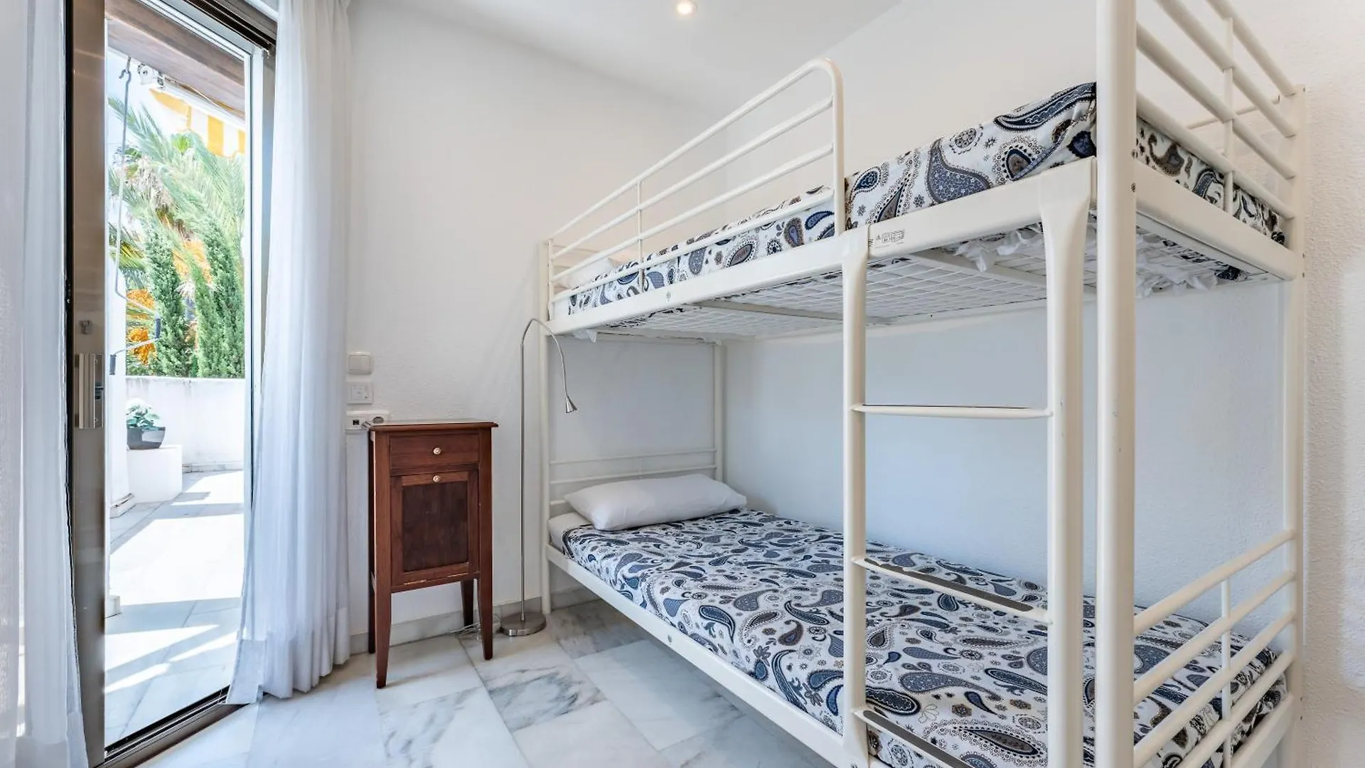 Golden Beach Elviria Marbella Apartment