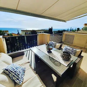 Penthouse Haramara, Romana Playa Marbellac