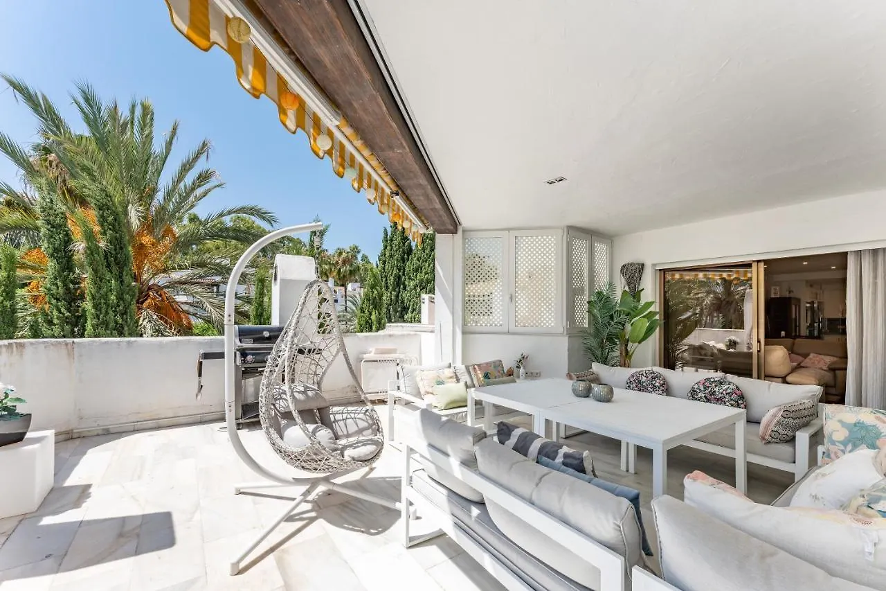 Golden Beach Elviria Marbella Apartment