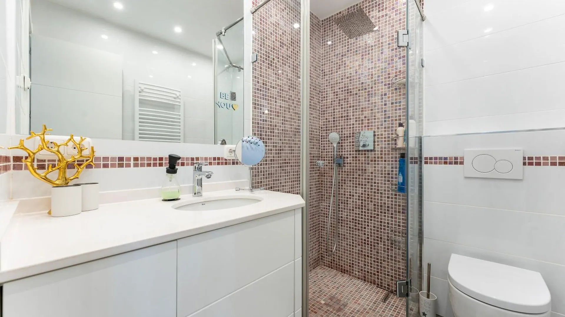 Apartment Golden Beach Elviria Marbella